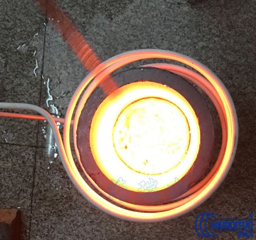 高温熔金设备首选91视频在线免费中高频熔金机工业环保无明火