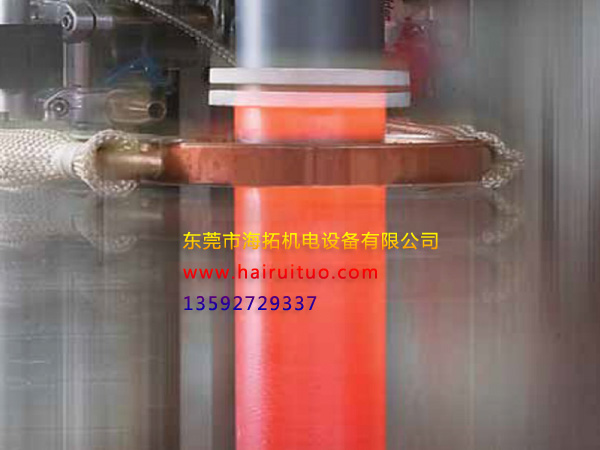 边轮支承轴的91视频黄色下载大全淬火热处理工艺