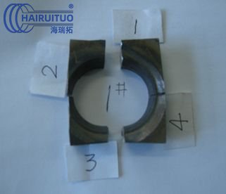 气缸盖进排气门密封带高频91视频黄色下载大全淬火工艺研究