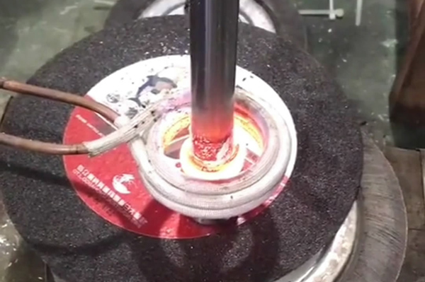 不锈钢管和铜管焊接，异种金属钎焊用高频焊机