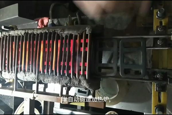 超音频91视频黄色下载大全加热设备，半自动锻造加热炉