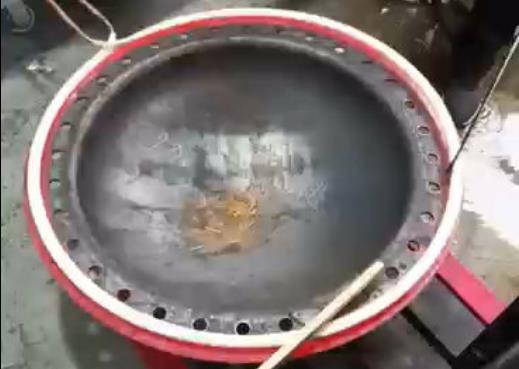 超音频91视频黄色下载大全加热设备工件边缘淬火退火热处理