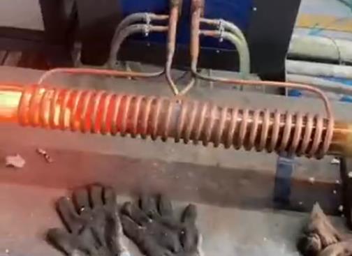 大功率中频91视频黄色下载大全加热设备：大型壁厚钢管热处理的理想之选(图4)