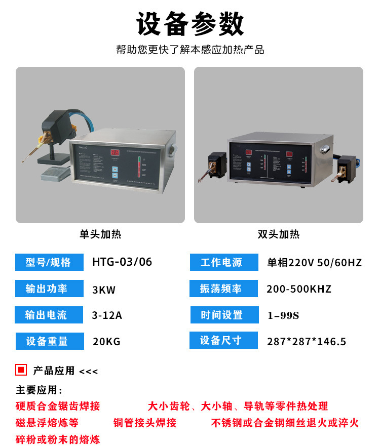 超高频91视频黄色下载大全加热设备HTG-03/03A/03AC(图2)