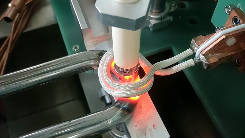 为什么高频焊机可以焊接异种金属？