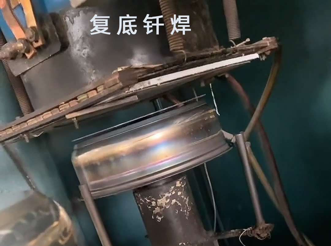 高频钎焊机、水壶钎焊机和发热盘钎焊/焊接都是涉及到金属连接技术的专业领域(图1)