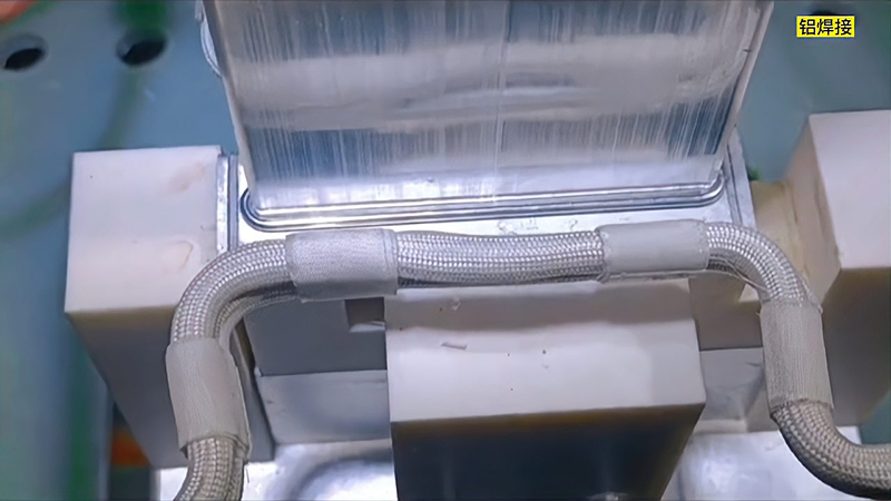 高频焊接技术在铝排焊接上的应用，你了解多少？