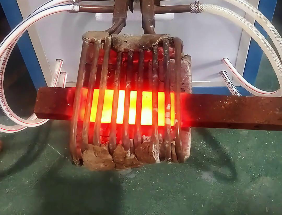 超音频91视频黄色下载大全加热设备广泛应用于各种金属工件的加热