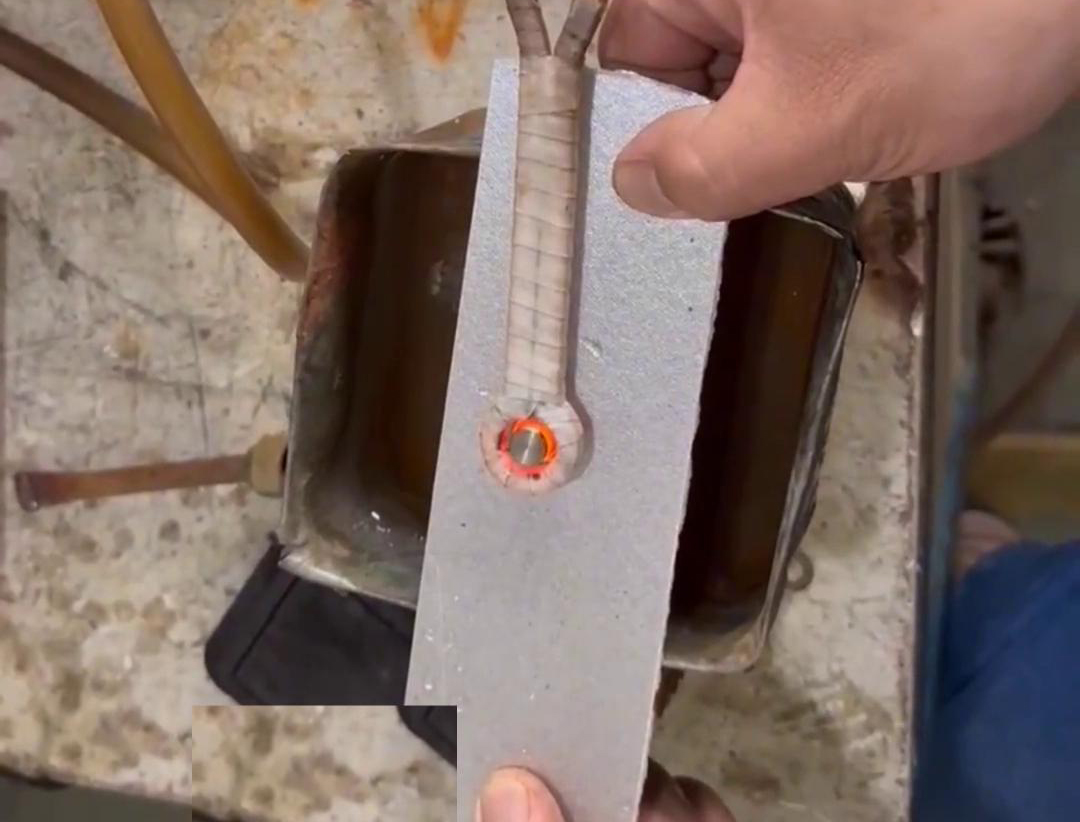 超高频淬火机，小型工件淬火热处理