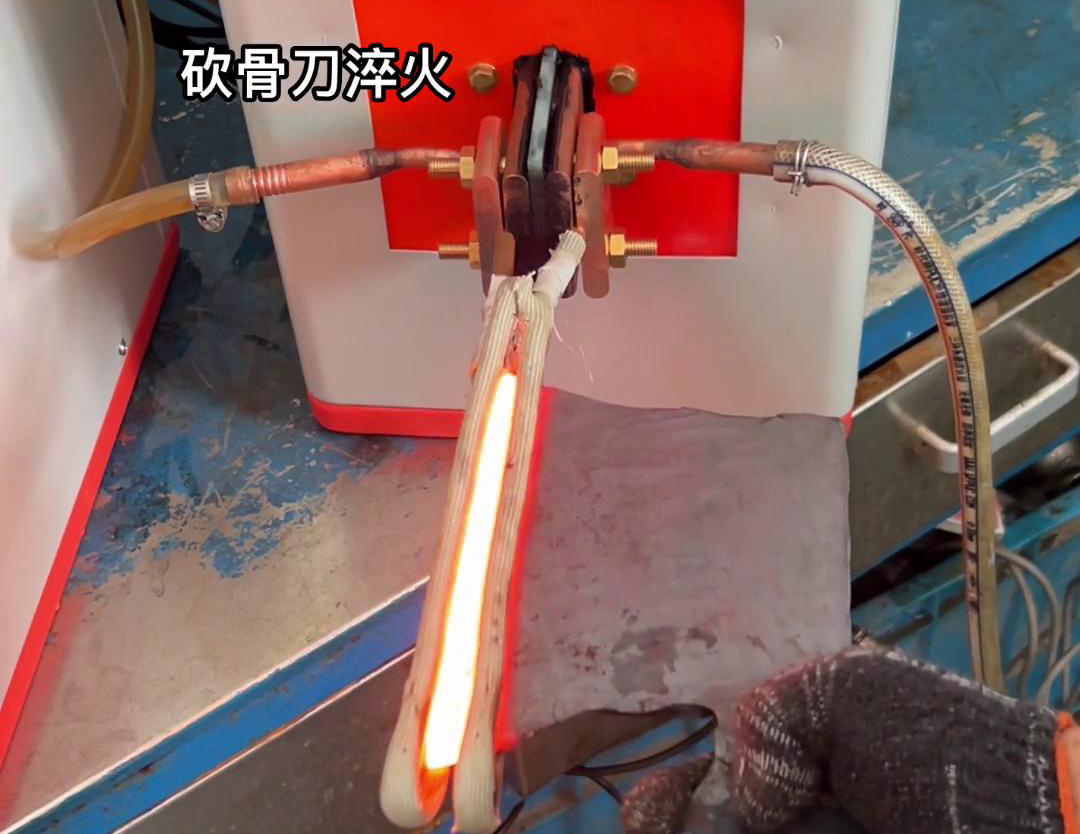 超高频91视频黄色下载大全加热设备 薄板金属材料在线加热的理想选择