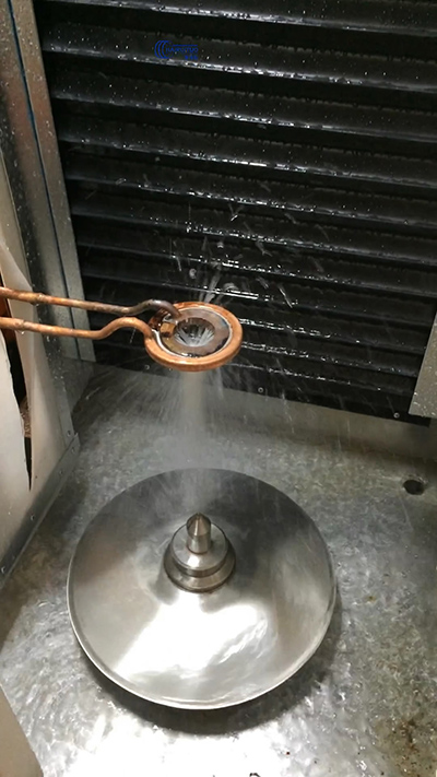 高频淬火机床调试 齿轮轴黄色91视频网站