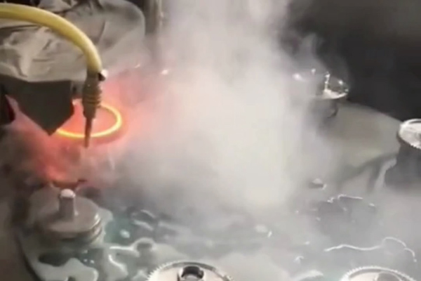 高频淬火高频91视频黄色下载大全加热设备 齿轮 链轮 零件表面淬火 