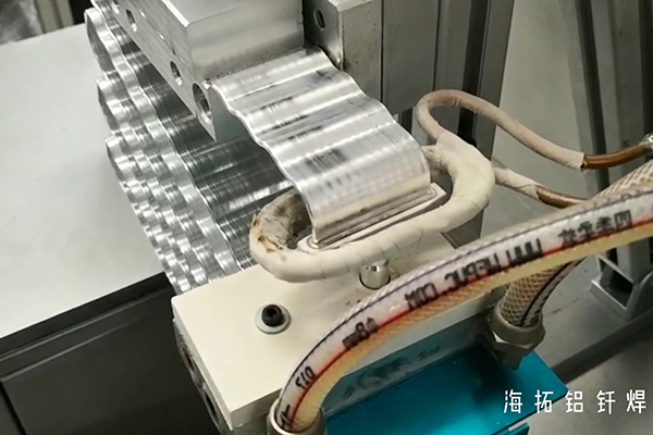 铝钎焊用高频钎焊机 水冷带91视频黄色下载大全焊接 