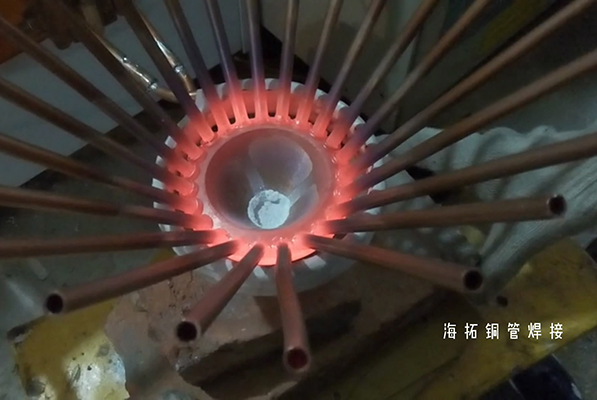 管道接头、分流器尾管焊接设备
