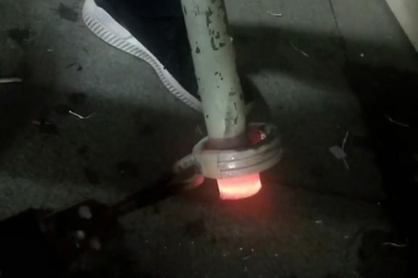 高频91视频黄色下载大全加热设备-通过电子管实现高频振荡